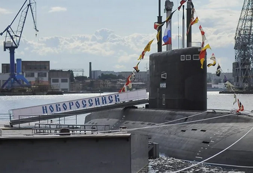 Два російські підводні човни на Балтиці обстріляли один одного торпедами